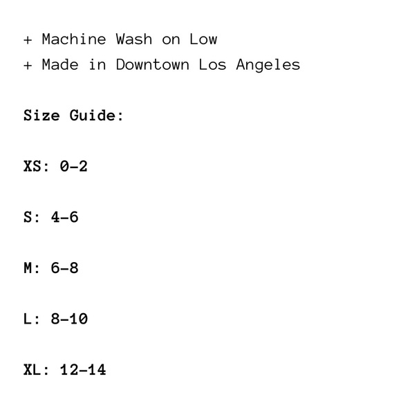 SOLD ON DEPOP From GRAYSCALE vinyl latex corset skirt - Picture 6 of 6